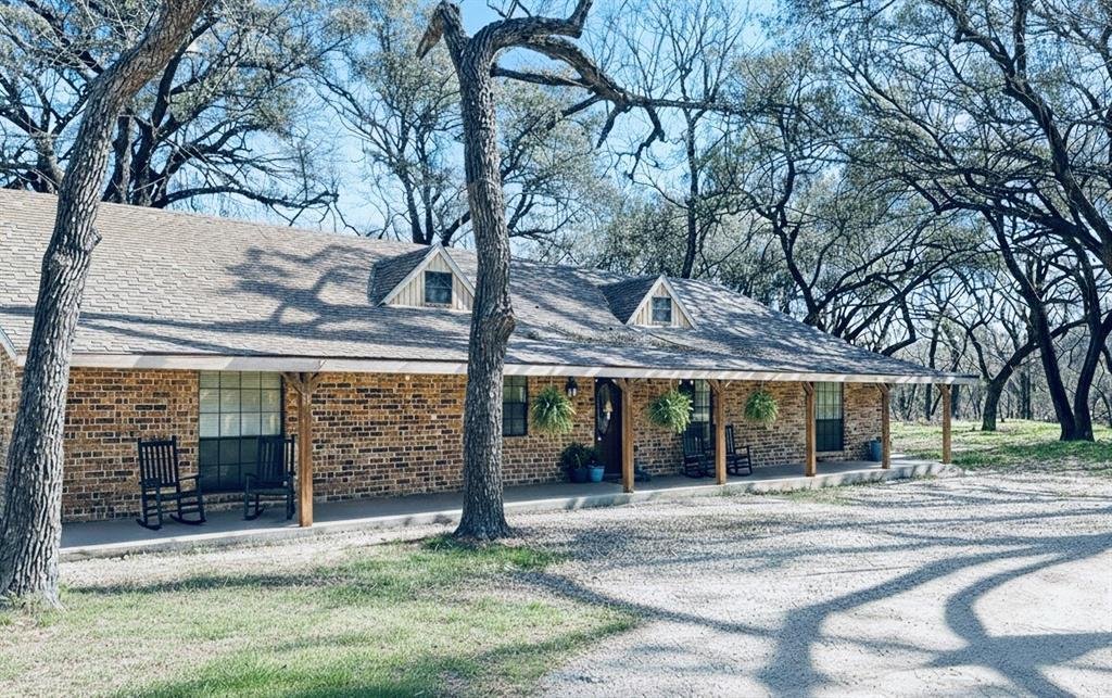 House in Comanche, Texas, United States 1 - 17283302