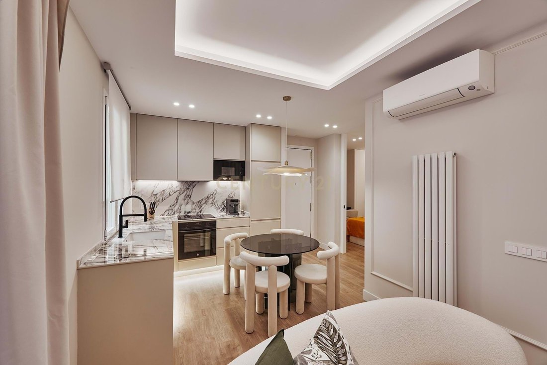 Apartment in Barrio Salamanca, Madrid, Spain 1 - 17283492