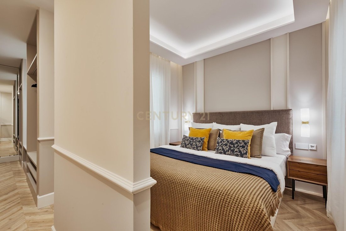 Apartment in Barrio Salamanca, Madrid, Spain 4 - 17283525