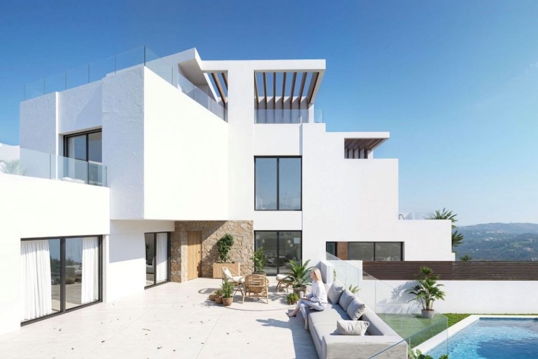 Townhouse in Orihuela, Valencian Community, Spain 1 - 17281391