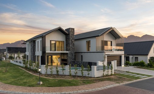 Maison à Paarl, Cap-Occidental, Afrique du Sud 1