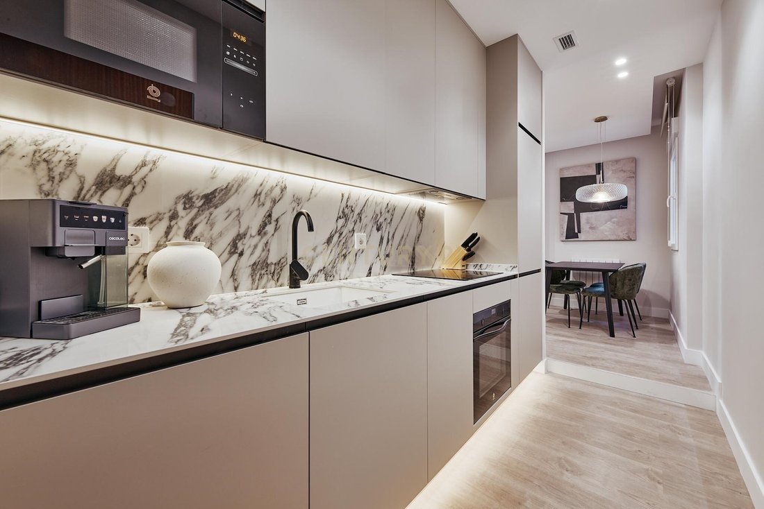 Apartment in Barrio Salamanca, Madrid, Spain 1 - 17283644