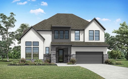 House in Georgetown, Texas, United States 1