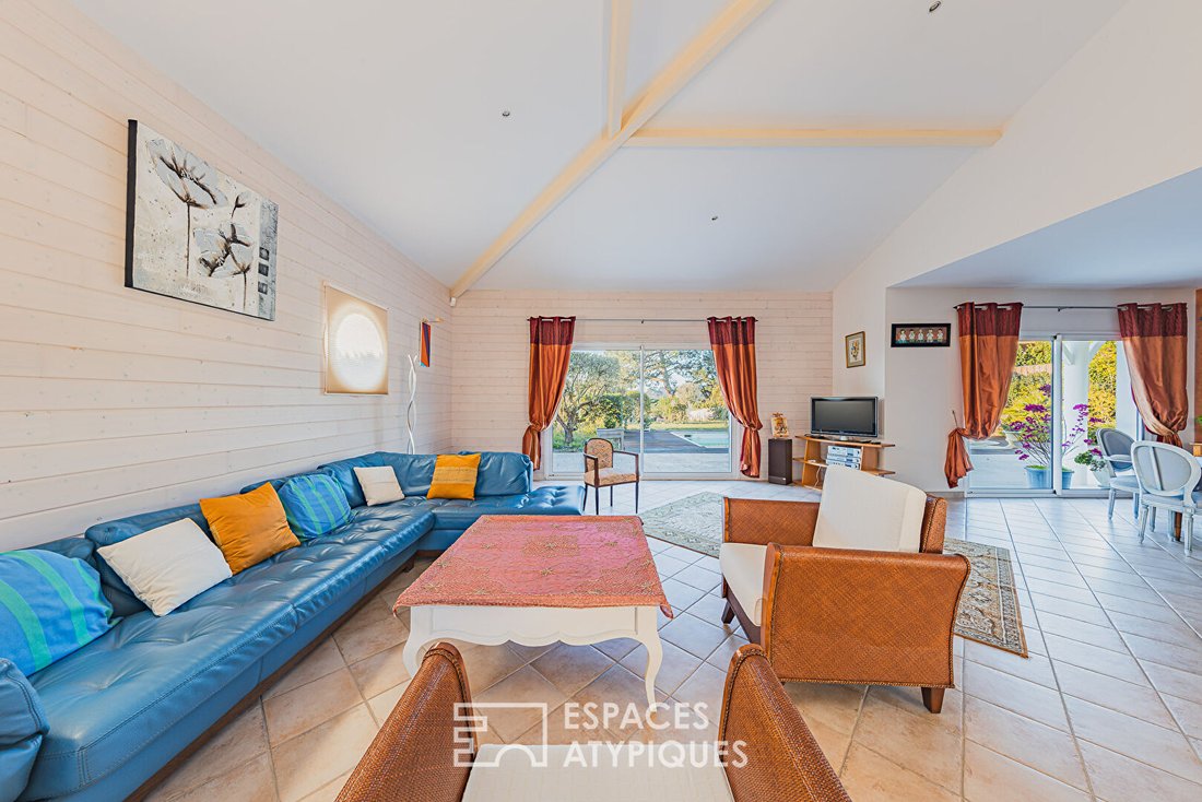 Villa in Aiguillon, Arcachon, France 2 - 17283419