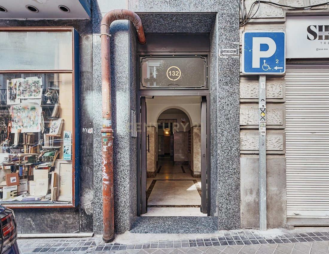Apartment in Barrio Salamanca, Madrid, Spain 4 - 17283644