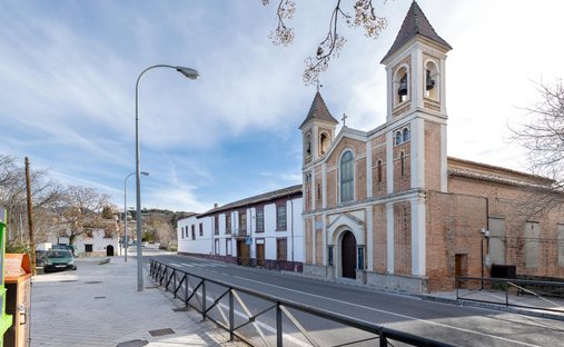 El Fargue, Albaicín, Granada 1