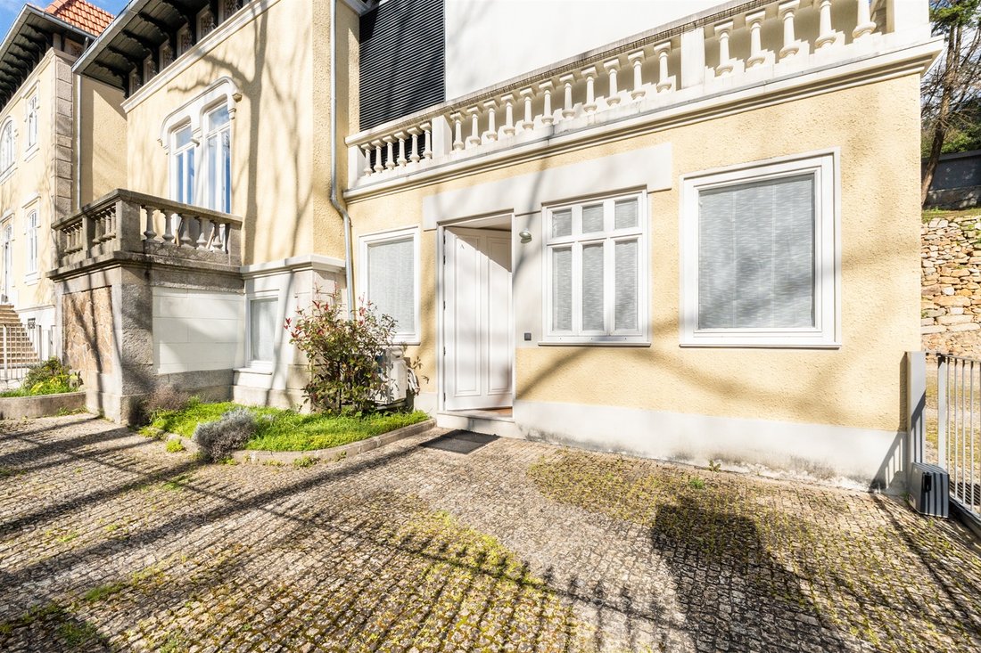 Apartment in Aldoar, Foz do Douro e Nevogilde, Porto District, Portugal 1 - 17284464