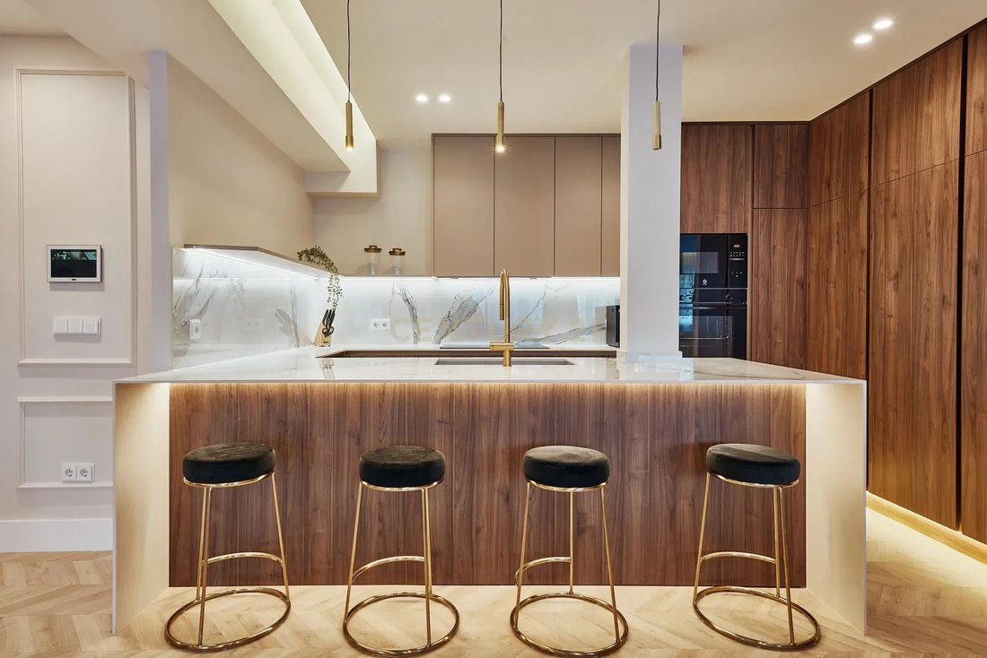 Apartment in Barrio Salamanca, Madrid, Spain 5 - 17283469