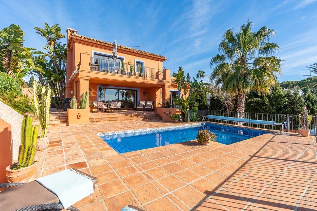 Villa in Elviria-Cabopino, Marbella, Spanien 2 - 17264190