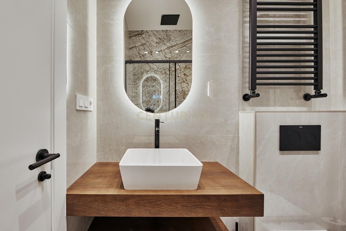 Apartment in Barrio Salamanca, Madrid, Spain 5 - 17283729