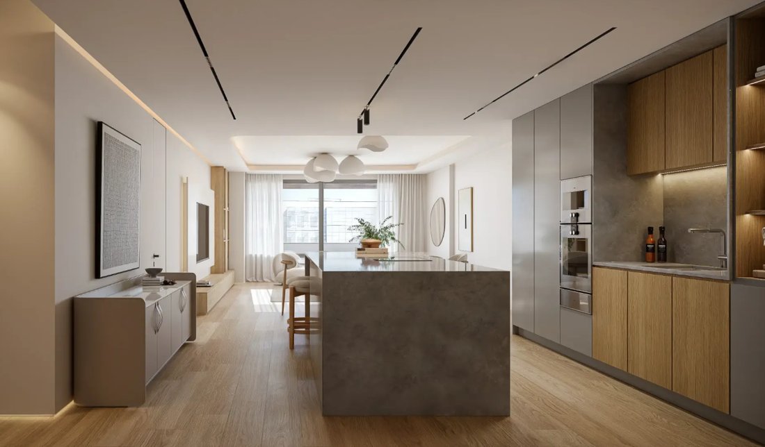 Apartment in Barrio Salamanca, Madrid, Spain 3 - 17283226