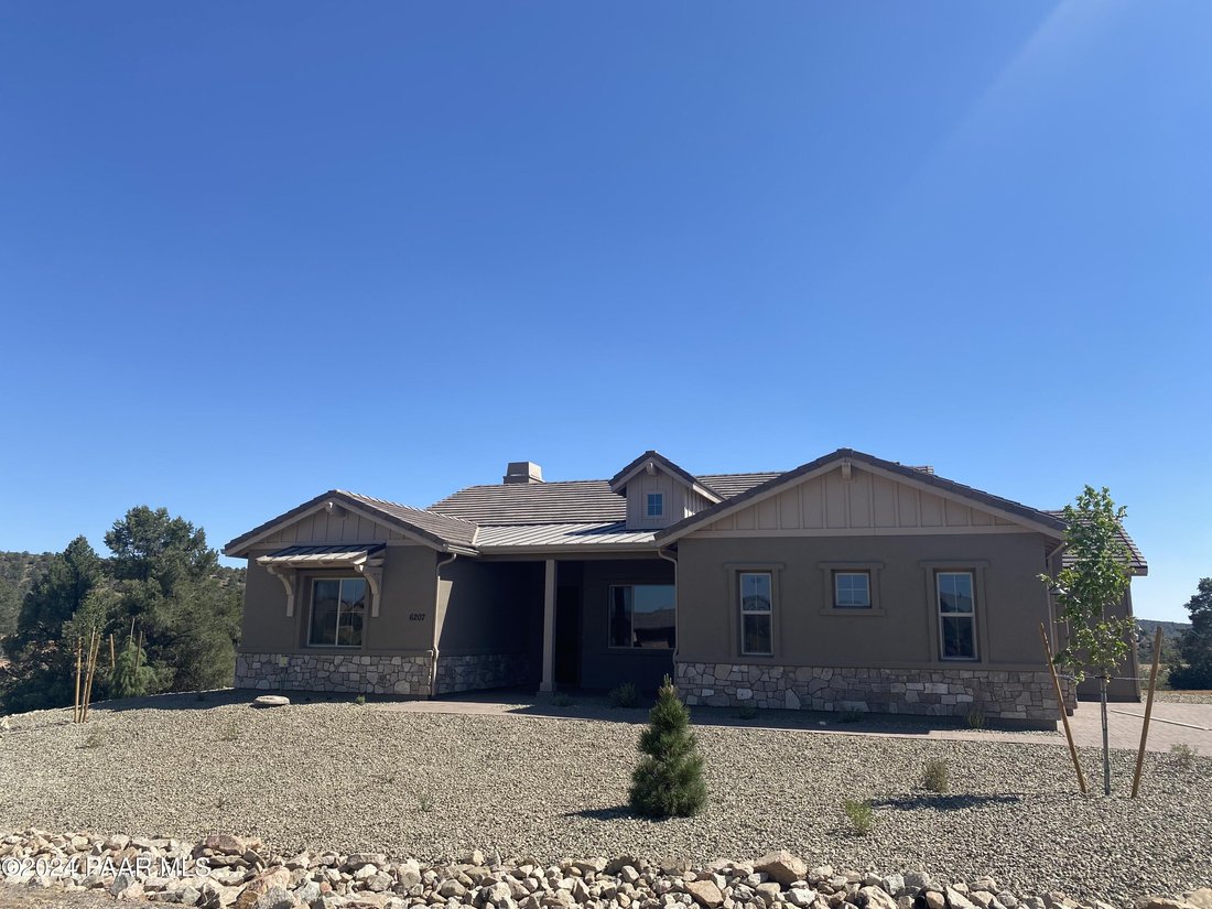 House in Prescott, Arizona, United States 1 - 17282015