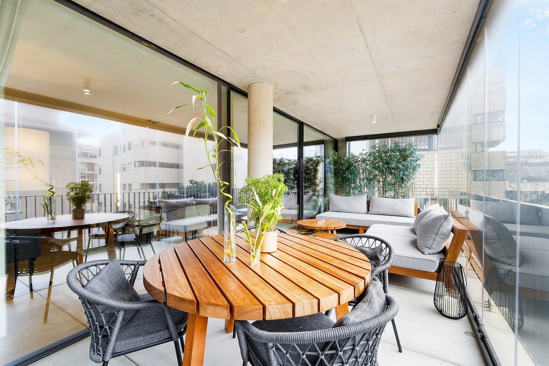 Apartment in Aldoar, Foz do Douro e Nevogilde, Porto District, Portugal 2 - 17284483