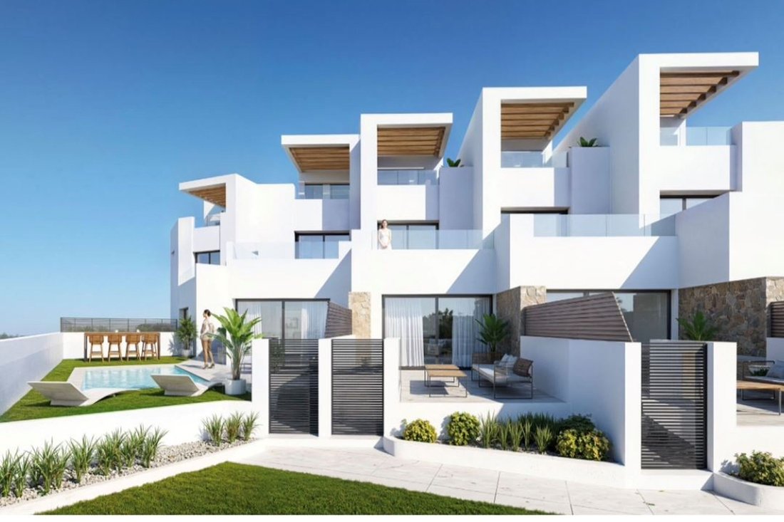 Townhouse in Orihuela, Valencian Community, Spain 3 - 17281391
