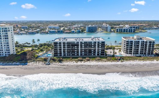 Condo in Tequesta, Florida, United States 1