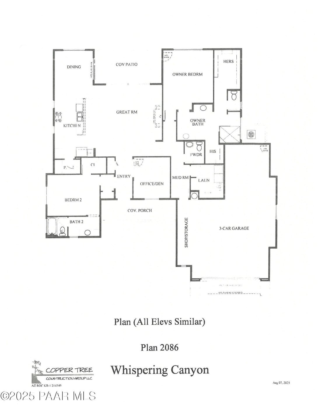 House in Prescott, Arizona, United States 2 - 17282171
