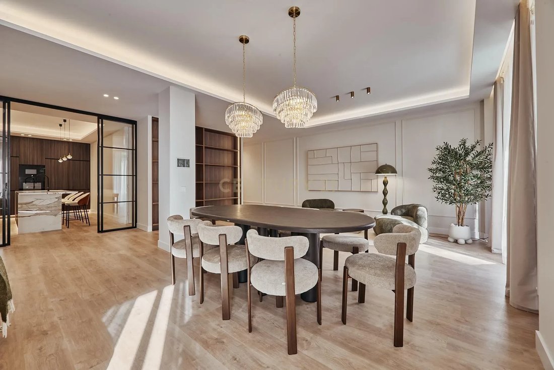 Apartment in Barrio Salamanca, Madrid, Spain 1 - 17283573