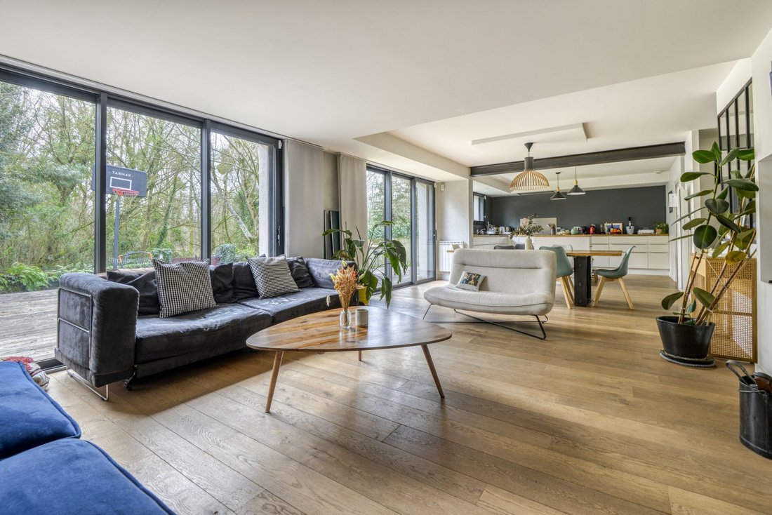 House in Île de Nantes, Nantes, France 4 - 17284327
