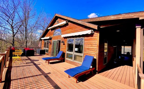House in Athens, New York, United States 1