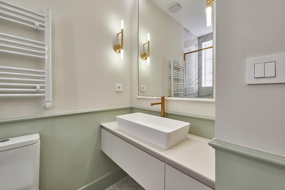 Apartment in Barrio Salamanca, Madrid, Spain 5 - 17283604