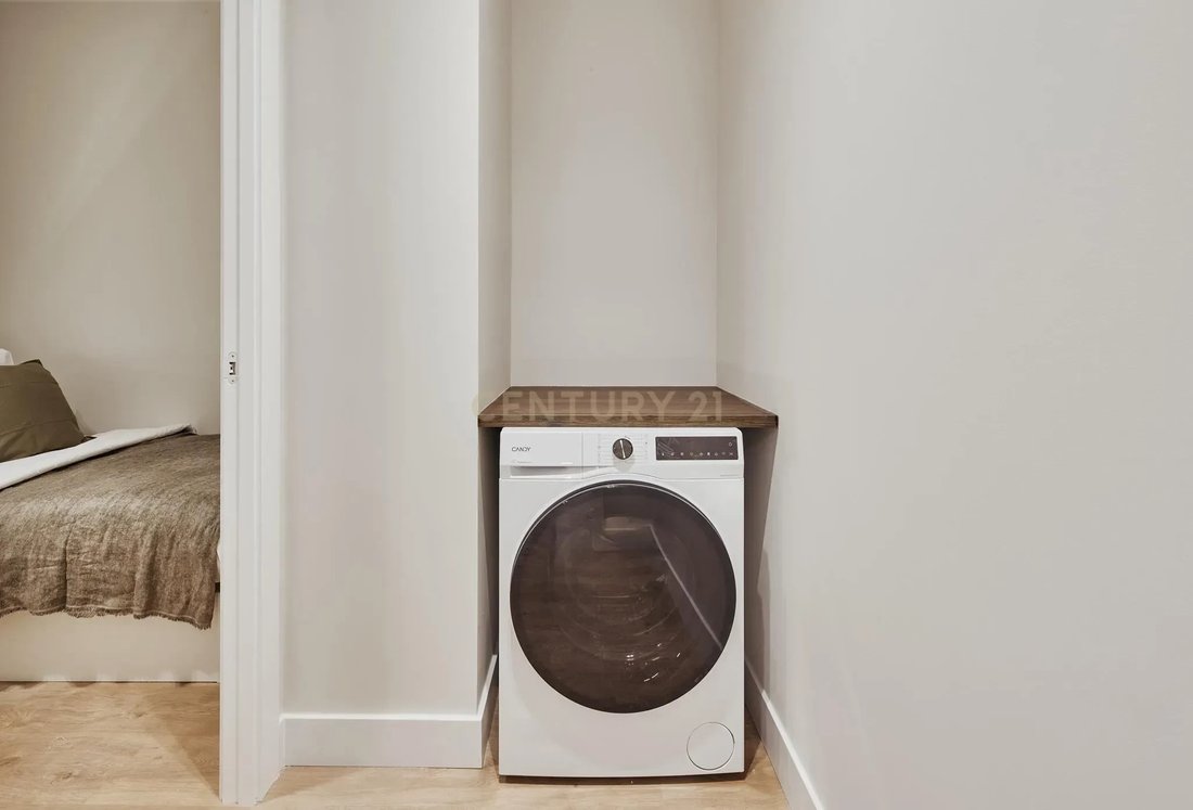 Apartment in Barrio Salamanca, Madrid, Spain 4 - 17283573