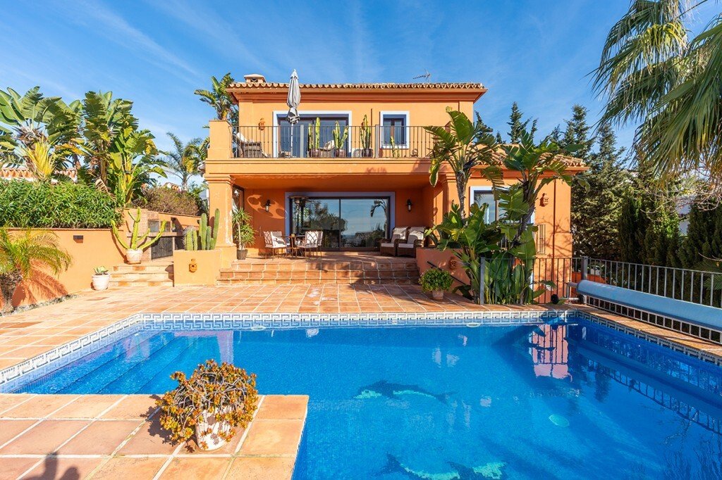 Villa in Elviria-Cabopino, Marbella, Spanien 1 - 17264190