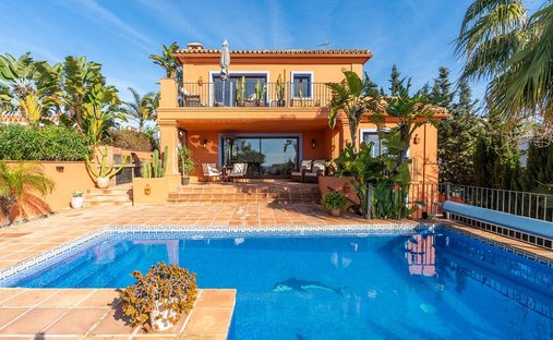 Villa in Elviria-Cabopino, Marbella, Spain 1