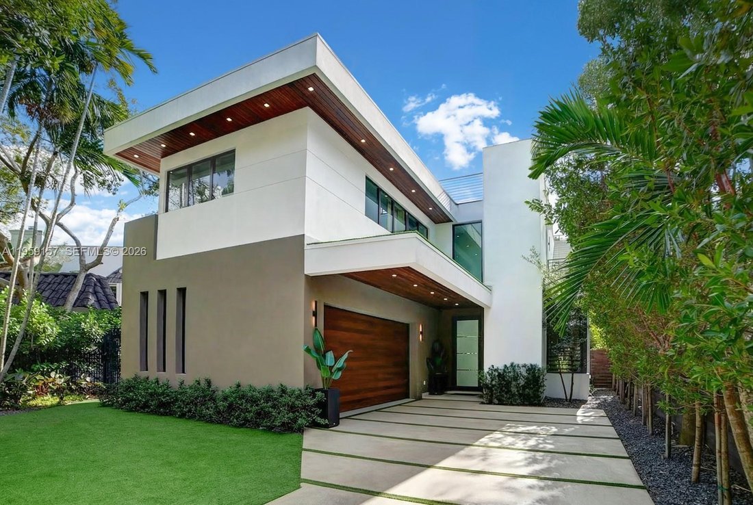 House in Miami, Florida, United States 1 - 17282097