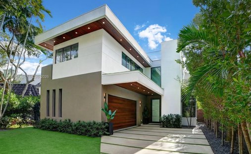 Casa en Miami, Florida, Estados Unidos 1