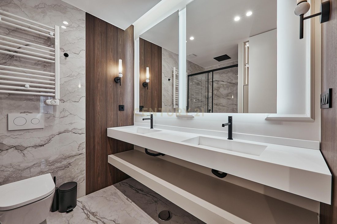 Apartment in Barrio Salamanca, Madrid, Spain 5 - 17283541