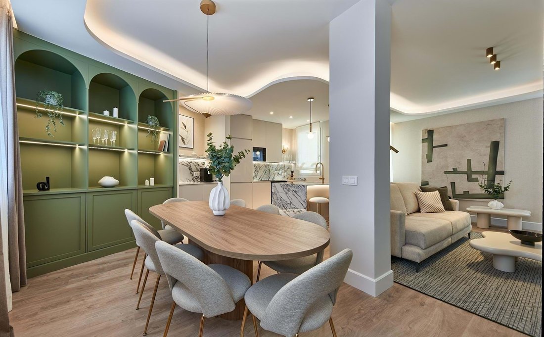 Apartment in Barrio Salamanca, Madrid, Spain 2 - 17283604