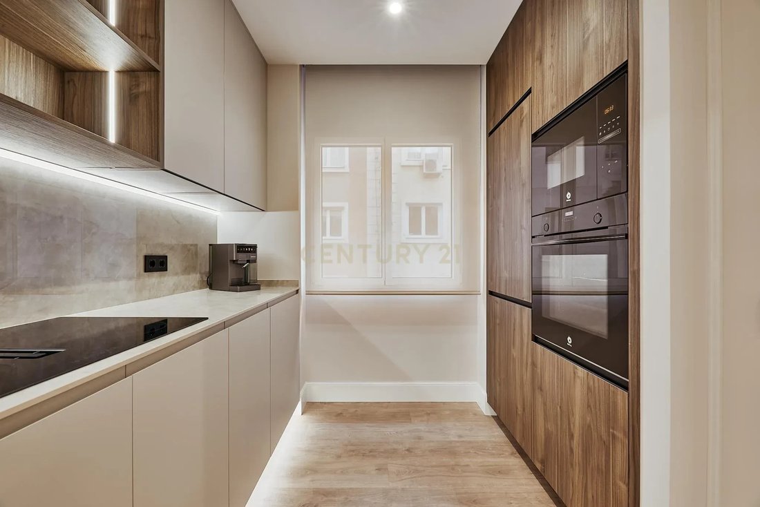 Apartment in Barrio Salamanca, Madrid, Spain 2 - 17283541