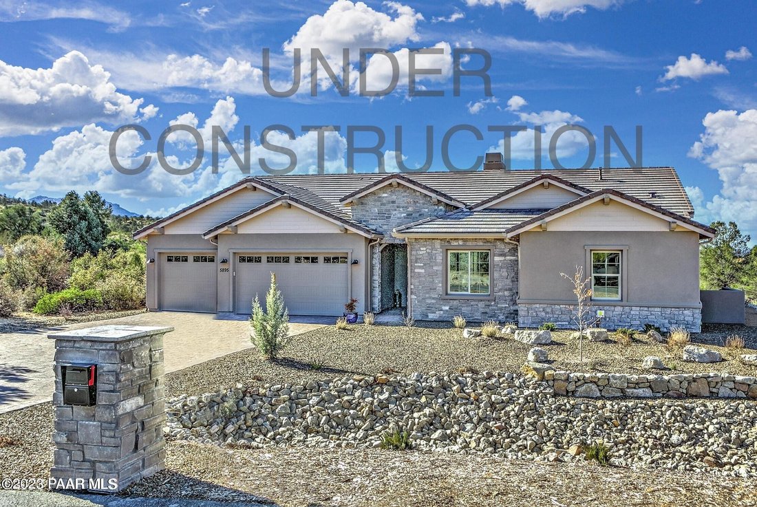 House in Prescott, Arizona, United States 1 - 17281972