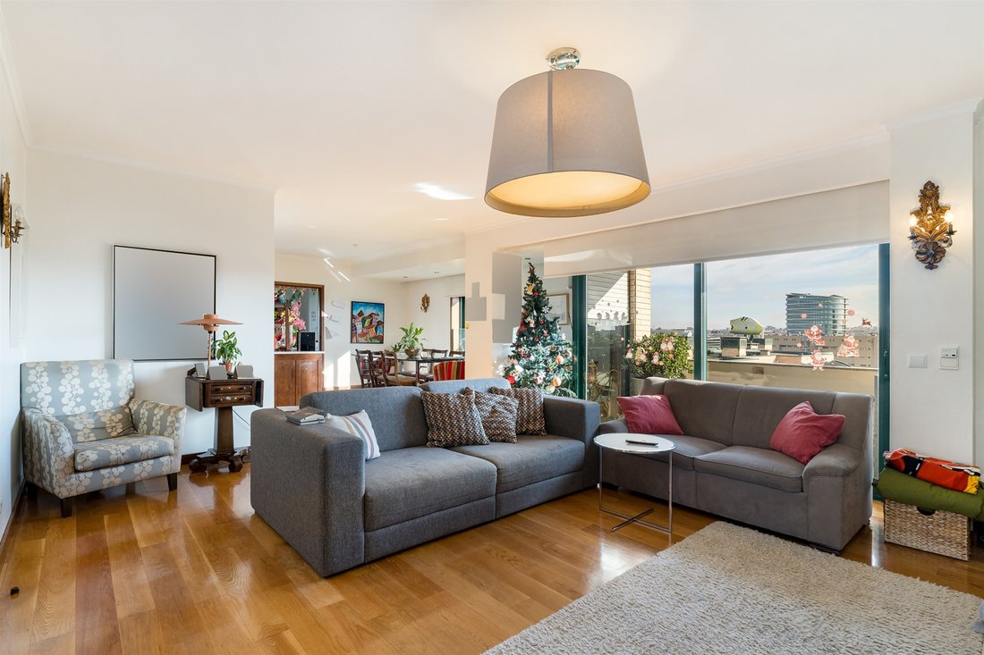 Apartment in Paranhos, Porto District, Portugal 1 - 17284459