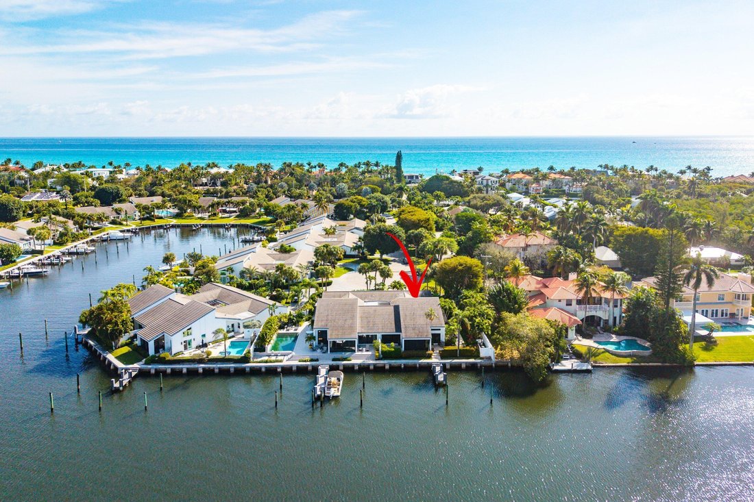 Maison à Boynton Beach, Floride, États-Unis 1 - 17283873