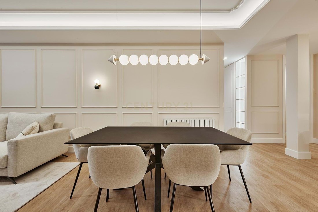 Apartment in Barrio Salamanca, Madrid, Spain 5 - 17283506