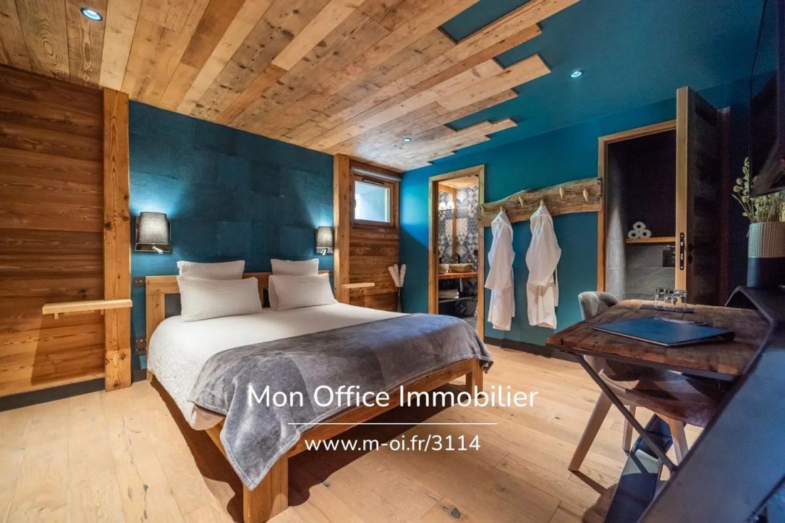 Chalet in Le Petit-Bornand-les-Glieres, Glières-Val-de-Borne, France 4 - 17283731