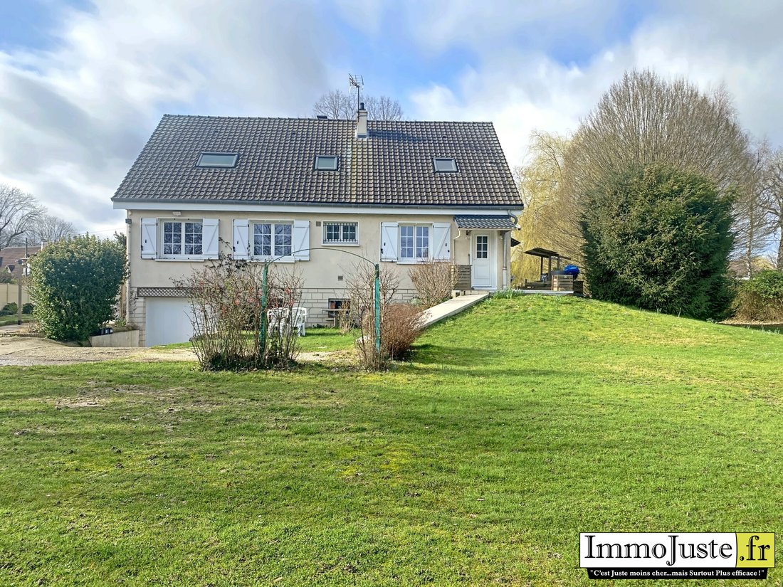 House in Les Essarts-le-Roi, Ile-de-France, France 4 - 17284290