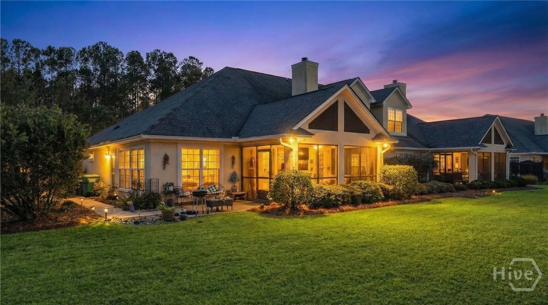 Townhouse in Pooler, Georgia, United States 4 - 17282603