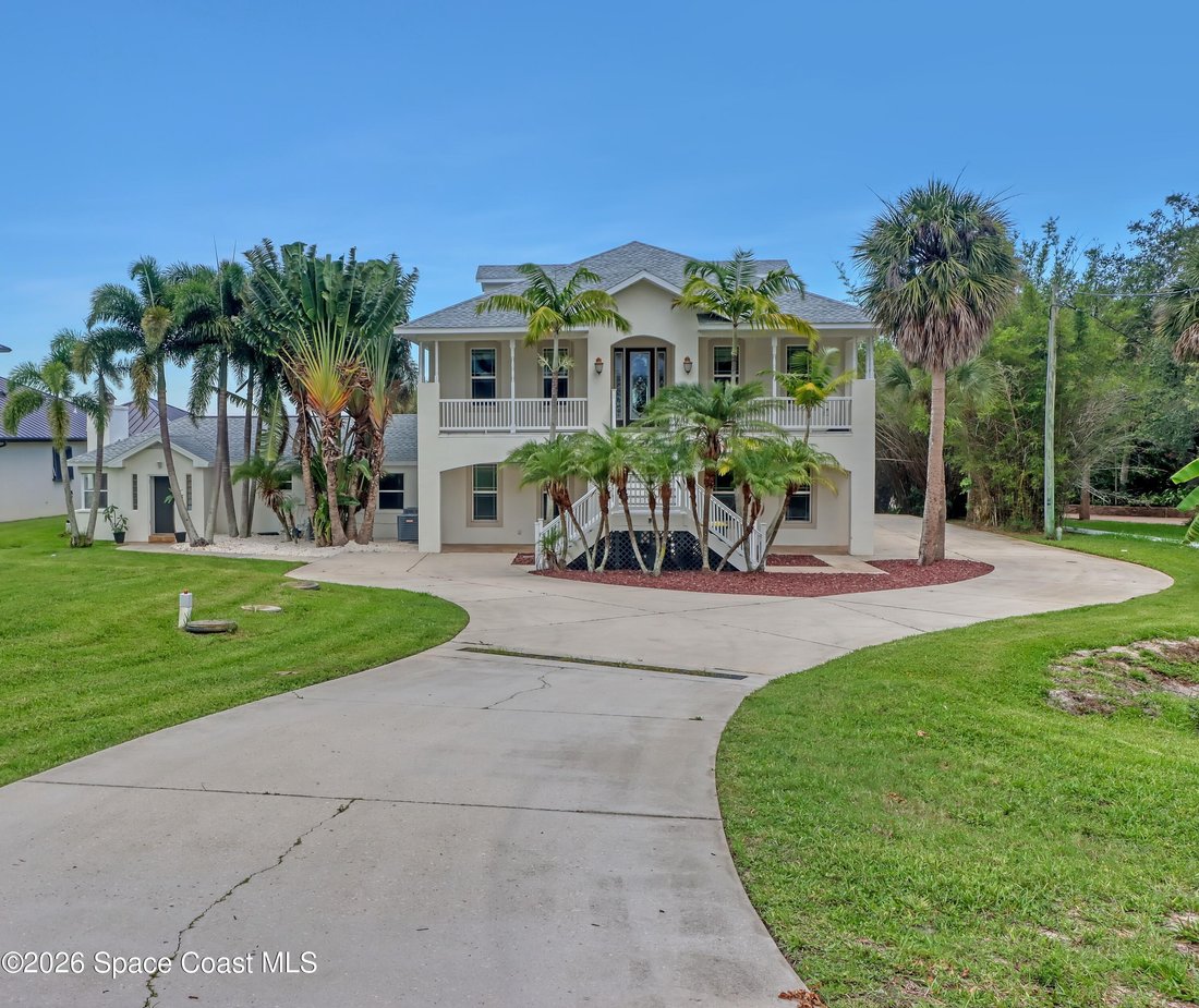 House in Melbourne, Florida, United States 1 - 17284600