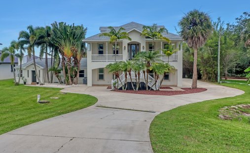 House in Melbourne, Florida, United States 1