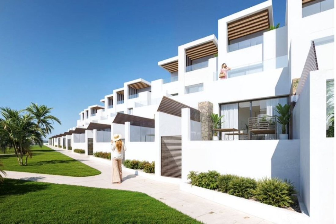 Townhouse in Orihuela, Valencian Community, Spain 3 - 17281390