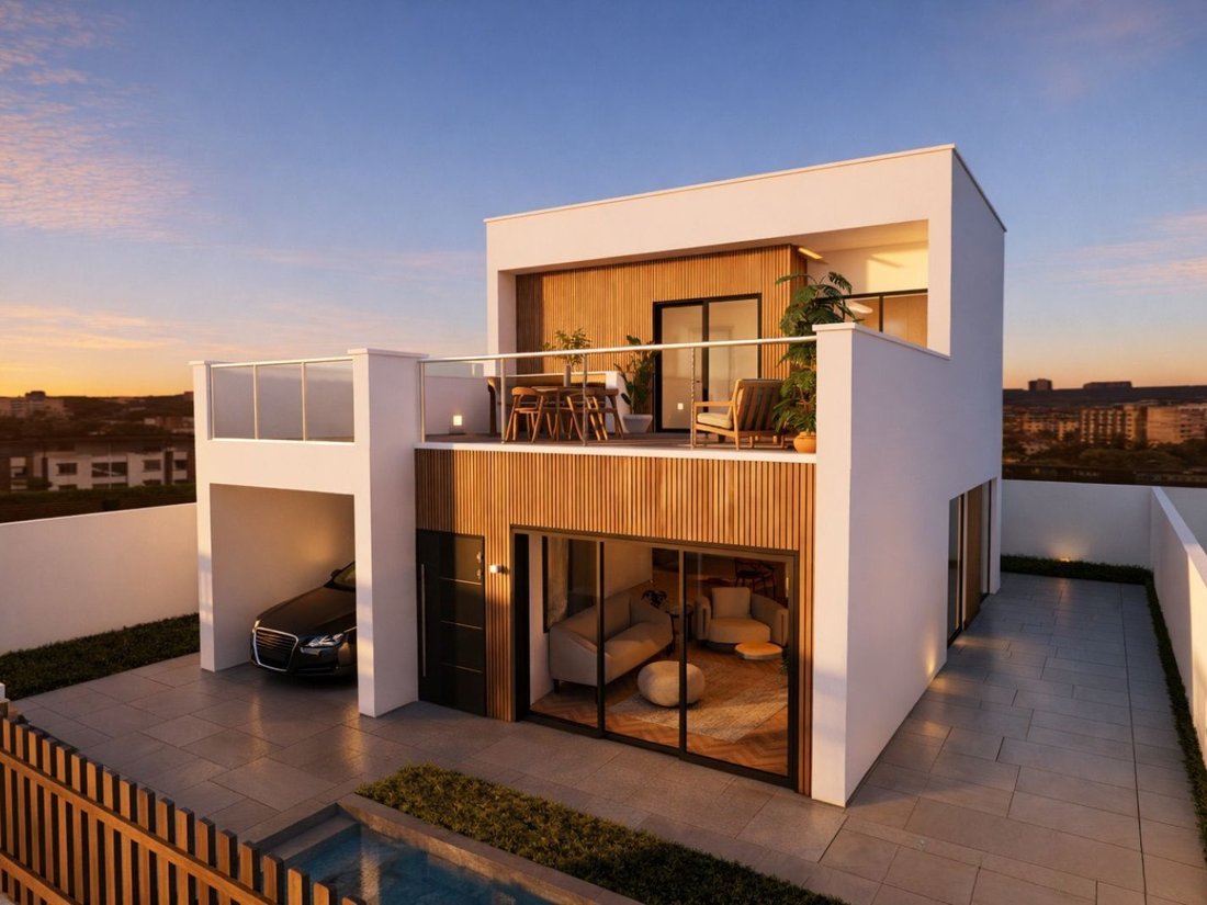 Villa in Los Alcazares, Región de Murcia, Spain 1 - 17283470