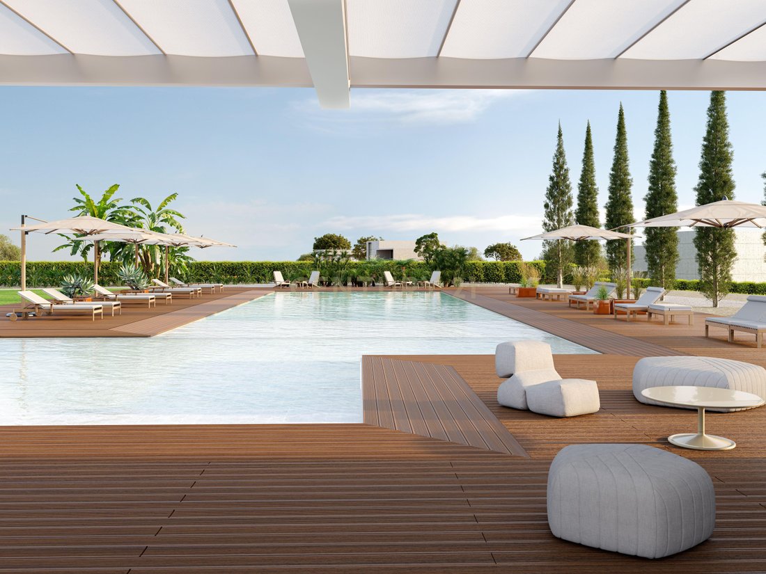Apartment in Vilamoura, Quarteira, Algarve 1 - 17283360
