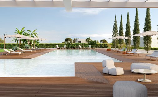 Apartment in Vilamoura, Quarteira, Algarve 1