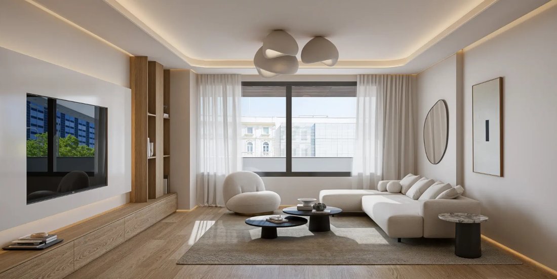 Apartment in Barrio Salamanca, Madrid, Spain 1 - 17283219