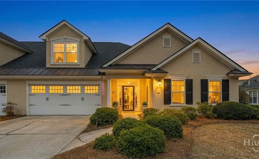 Maison de ville à Pooler, Géorgie, États-Unis 1