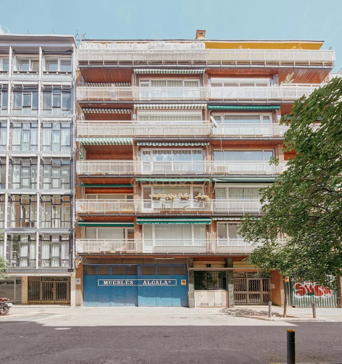 Apartment in Barrio Salamanca, Madrid, Spain 2 - 17283663