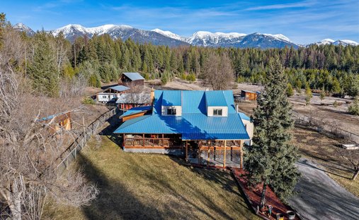 House in Kalispell, Montana, United States 1