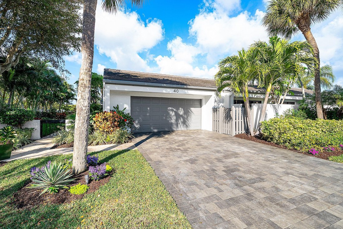 Maison à Boynton Beach, Floride, États-Unis 5 - 17283873